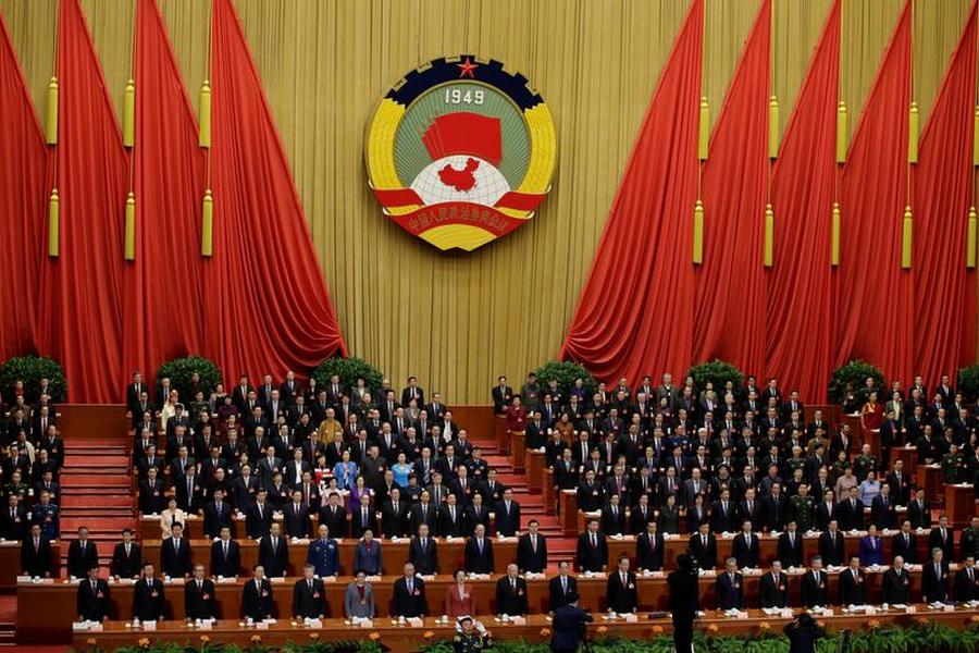 China political. Разделения власти Китая арт. Sang leader.