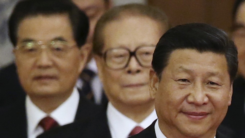 Xi Jinping Becomes Most Powerful Chinese Leader Since Mao