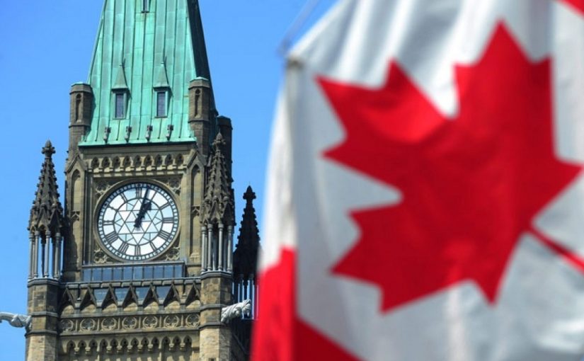 Political Parties in Canada