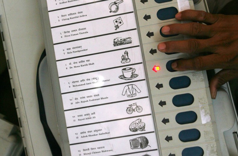 Indian States Due for Elections for Current Year and Early 